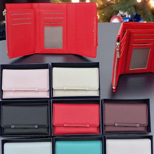 Кошелек Chus (14*9.5*2.5) KK3-126 mix (деми) Chus KK3-126 mix