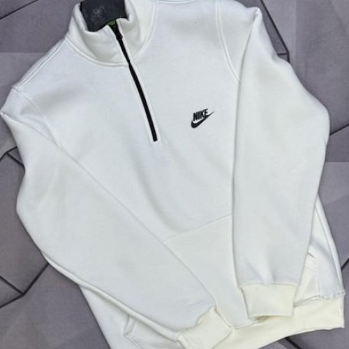 Худи Rassul (S-2XL) 66170 white (зима) Rassul 66170 white