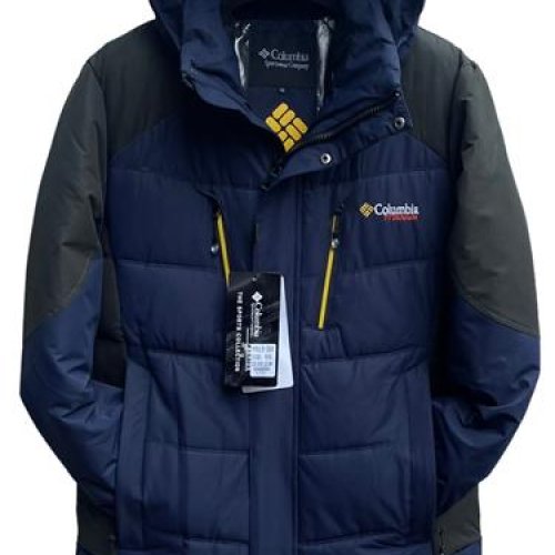 Куртка TRAN (48-56) A26-2 navy (зима) TRAN A26-2 navy