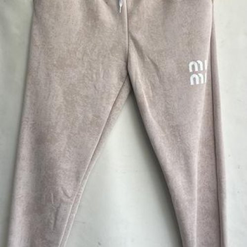 Штаны спорт TRAN (44-54) TR144 l.beige (зима) TRAN TR144 l.beige