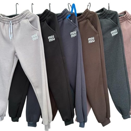 Штаны спорт TRAN (52-60) TR148-1 d.grey (зима) TRAN TR148-1 d.grey