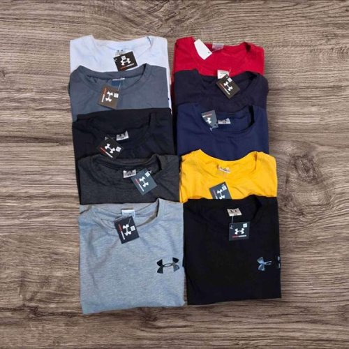 Футболка TRAN (46-54) TR23 blue (лето) TRAN TR23 blue