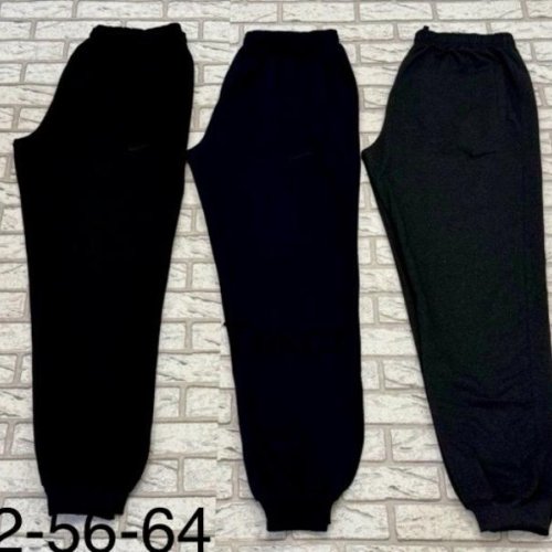 Штаны спорт TRAN (56-64) 02 khaki (деми) TRAN 02 khaki