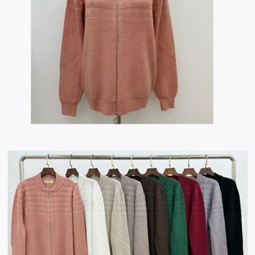 Кофта TRAN (54-60) 2346-1 mix (деми) TRAN 2346-1 mix