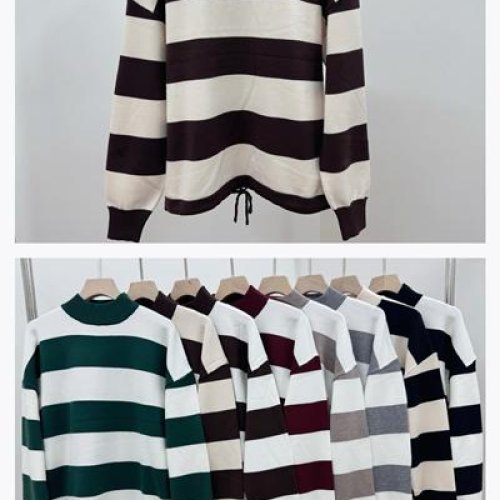 Свитер TRAN (50-54) 2385 mix (деми) TRAN 2385 mix