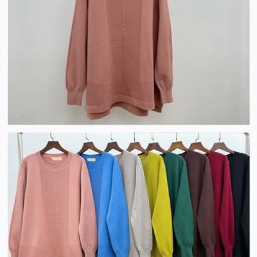 Свитер TRAN (50-54) 2514 mix (деми) TRAN 2514 mix