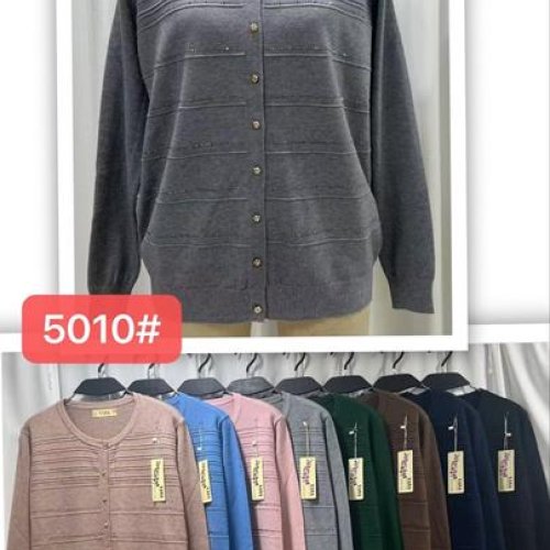 Кофта TRAN (50-56) 5010 mix (зима) TRAN 5010 mix