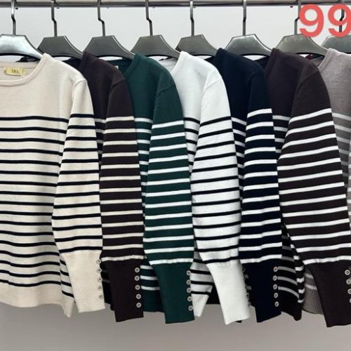 Свитер TRAN (54-60) 9901-1 mix (деми) TRAN 9901-1 mix