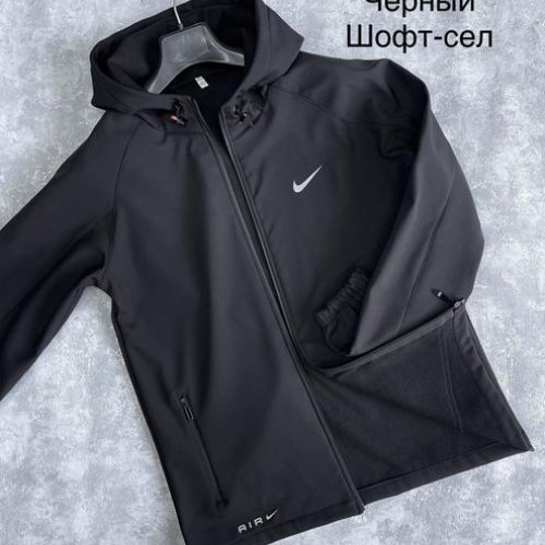 Ветровка TRAN (48-56) M43 black (деми) TRAN M43 black