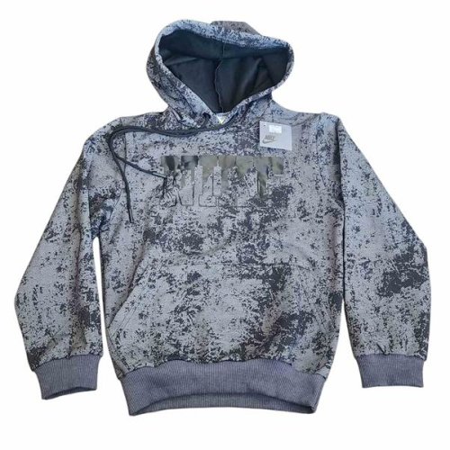 Худи TRAN (3-7) TR485 grey (деми) TRAN TR485 grey