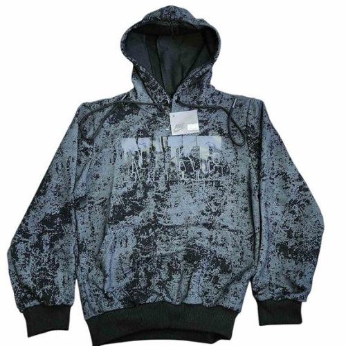 Худи TRAN (7-12) TR518 black (деми) TRAN TR518 black