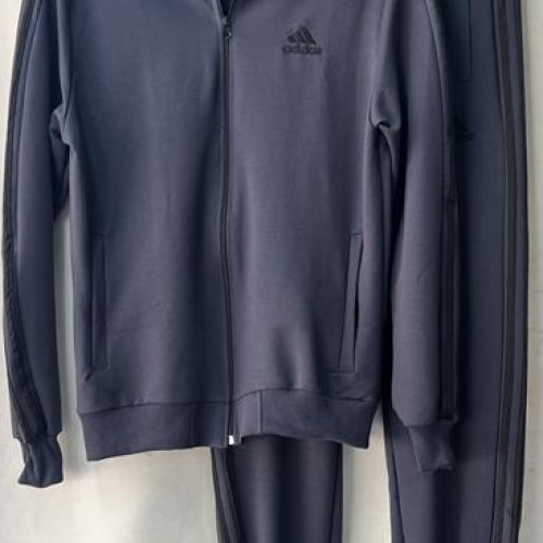 Костюм спорт TRAN (48-54) TR531 navy (деми) TRAN TR531 navy