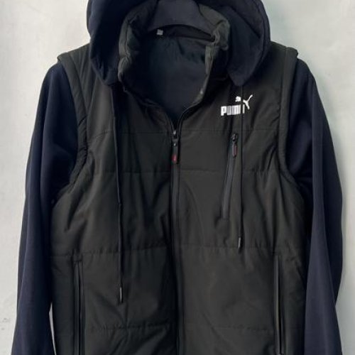 Ветровка TRAN (46-56) TR534 khaki (деми) TRAN TR534 khaki