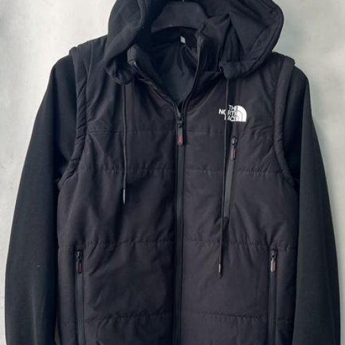 Ветровка TRAN (46-56) TR536 black (деми) TRAN TR536 black