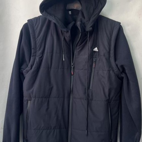 Ветровка TRAN (46-56) TR539 navy (деми) TRAN TR539 navy