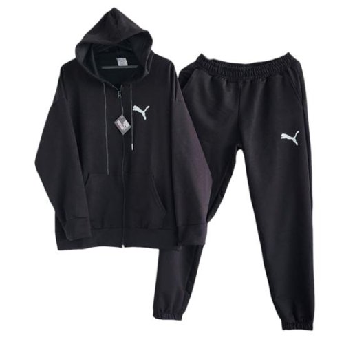 Костюм спорт TRAN (11-16) TR575 black (деми) TRAN TR575 black