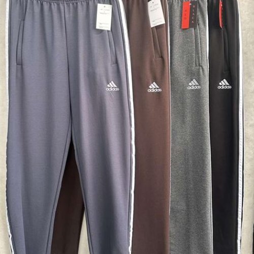 Штаны спорт TRAN (46-54) TR577 d.grey (деми) TRAN TR577 d.grey