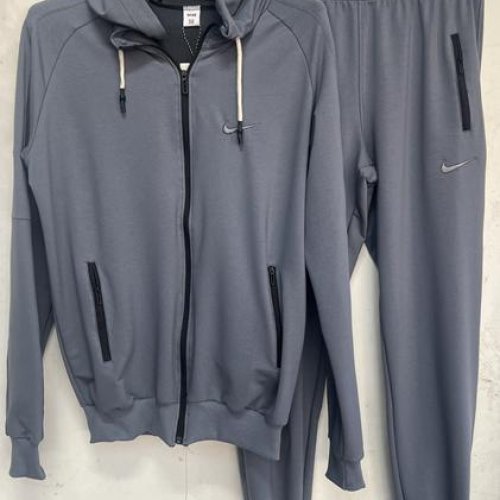 Костюм спорт TRAN (48-54) TR599 grey (деми) TRAN TR599 grey