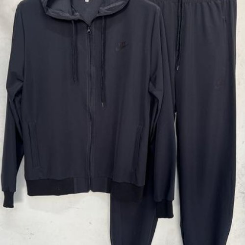 Костюм спорт TRAN (48-56) TR607 d.grey (деми) TRAN TR607 d.grey