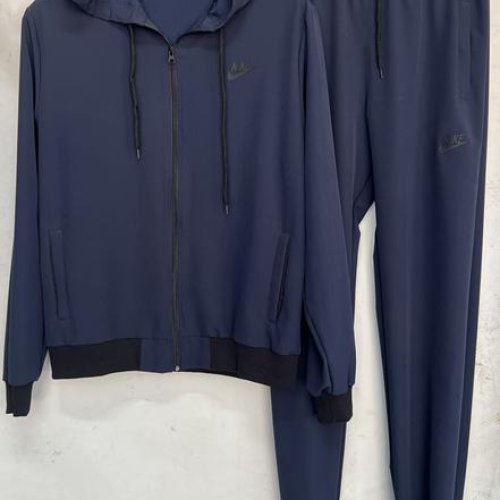 Костюм спорт TRAN (48-56) TR608 navy (деми) TRAN TR608 navy