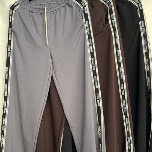 Штаны спорт TRAN (46-54) TR612 grey (деми) TRAN TR612 grey