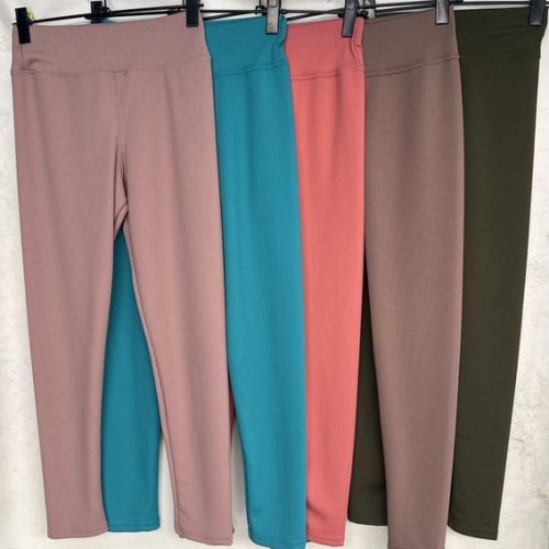 Лосины TRAN (42-50) TR628 coral (деми) TRAN TR628 coral