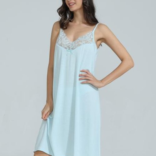 Ночнушка Fili Wear (54-62) 70379 mint (лето) Fili Wear 70379 mint