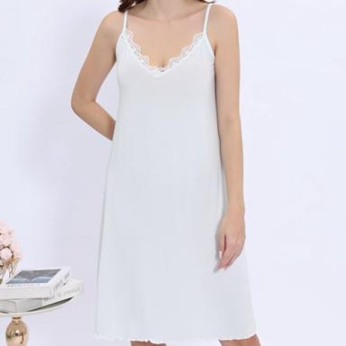 Ночнушка Fili Wear (54-62) 70393 white (лето) Fili Wear 70393 white