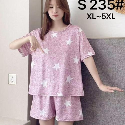 Пижама Fili Wear (50-58) S235 pink (лето) Fili Wear S235 pink