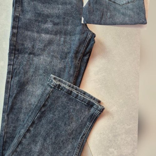 Джинсы God Baron (32-40) M25002-ES4 grey (деми) God Baron M25002-ES4 grey