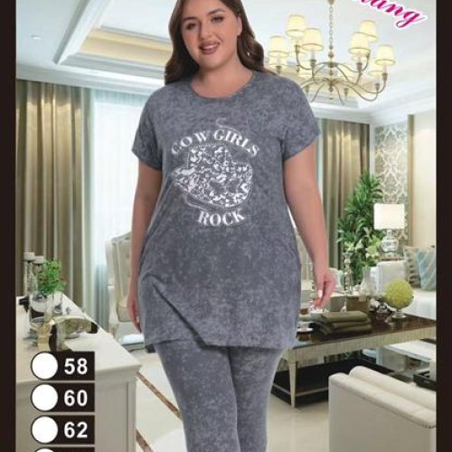 Костюм Anion (58-66) 1638 grey (лето) Anion 1638 grey