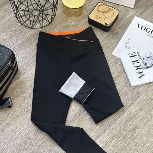 Лосины Anion (M-2XL) AL7062 black (зима) Anion AL7062 black