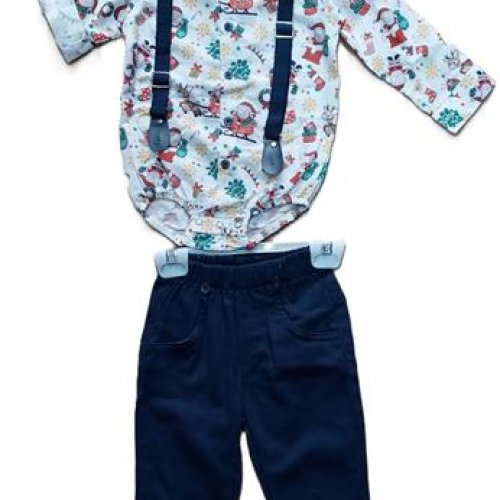 Костюм Major (1-6) M614 navy (деми) Major M614 navy