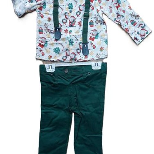 Костюм Major (1-6) M617 green (деми) Major M617 green