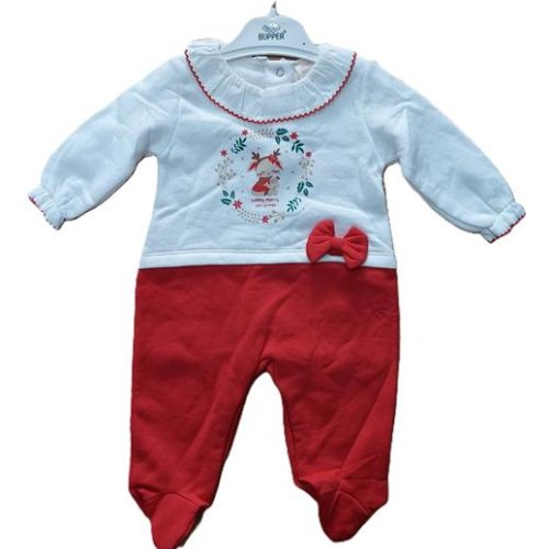 Комбинезон Major (0.3-1) M635 white-red (деми) Major M635 white-red