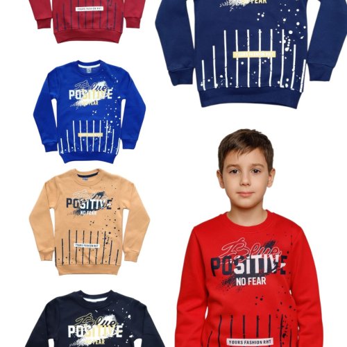 Свитер MMZ (9-12) M825 wine (зима) MMZ M825 wine