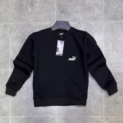 Свитер MMZ (4-8) M846 black (зима) MMZ M846 black