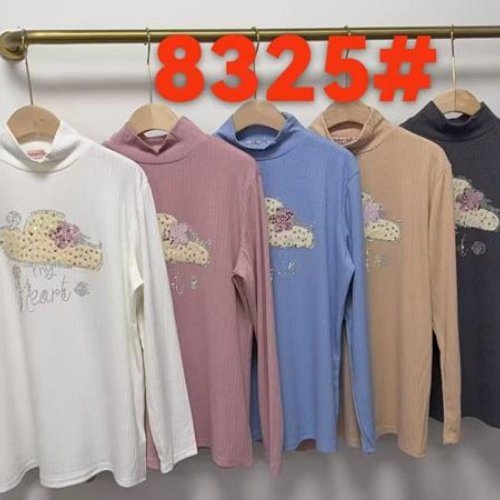 Гольф Monarlir (3XL-4XL) 8325 mix (3XL-4X) (деми) Monarlir 8325 mix (3XL-4X)