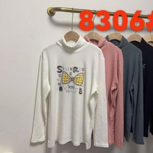 Гольф Monarlir (5XL-6XL) 8306 mix (5XL-6XL) (деми) Monarlir 8306 mix (5XL-6XL)