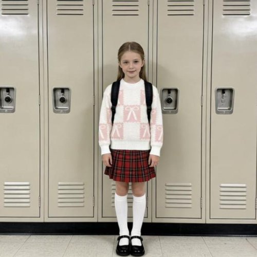 Свитер Yalisi (110-150) 332 white (зима) Yalisi 332 white