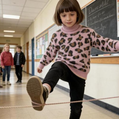 Свитер Yalisi (110-150) 397 powder (зима) Yalisi 397 powder