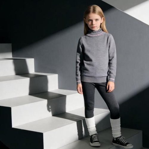 Гольф Yalisi (120-170) 509 grey (зима) Yalisi 509 grey