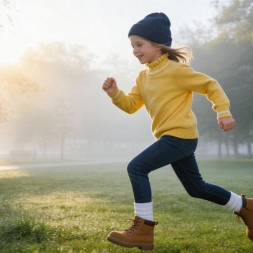 Гольф Yalisi (120-170) 509 yellow (зима) Yalisi 509 yellow