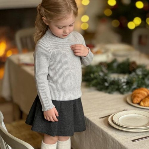 Гольф Yalisi (110-150) 511 grey (зима) Yalisi 511 grey