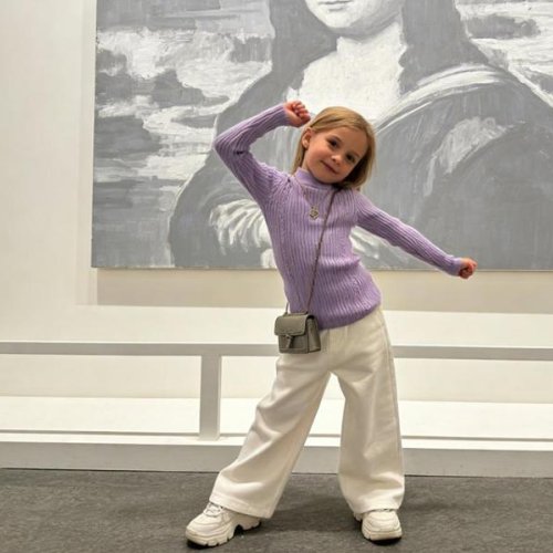 Гольф Yalisi (110-150) 516 lilac (зима) Yalisi 516 lilac