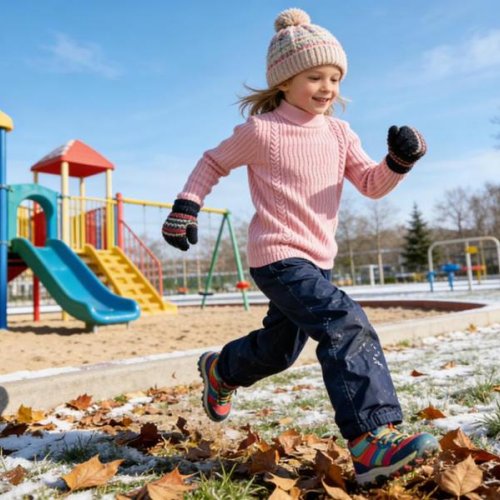 Гольф Yalisi (110-150) 516 pink (зима) Yalisi 516 pink