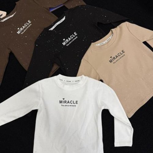 Свитер Yalisi (120-160) 5805 brown (деми) Yalisi 5805 brown