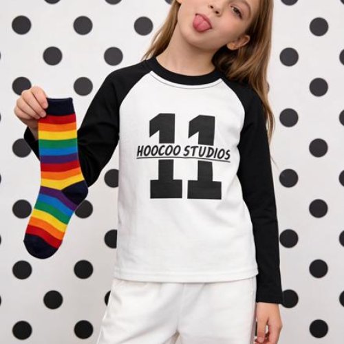 Свитер Yalisi (120-160) 5810 white (деми) Yalisi 5810 white