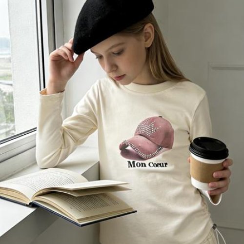 Свитер Yalisi (120-160) 5816 l.beige (деми) Yalisi 5816 l.beige