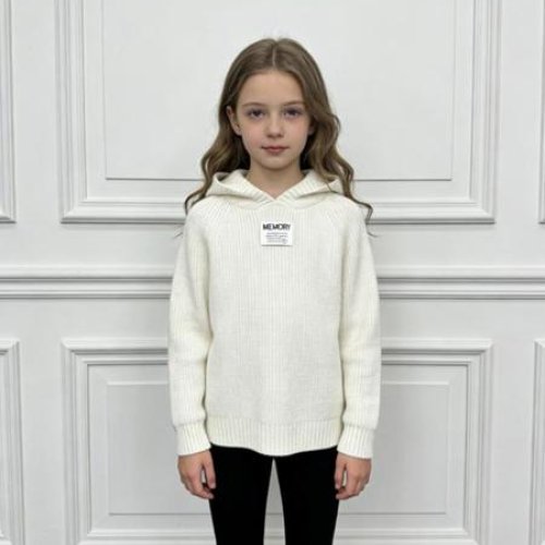 Батник Yalisi (110-150) 703 white (зима) Yalisi 703 white